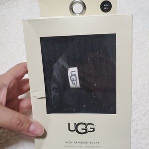Ⓜ️Ugg Kids Rainboot Socks